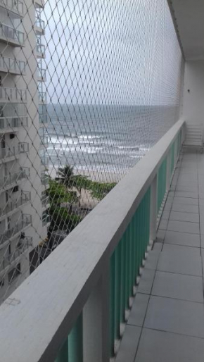 Ocean music in Pitangueiras